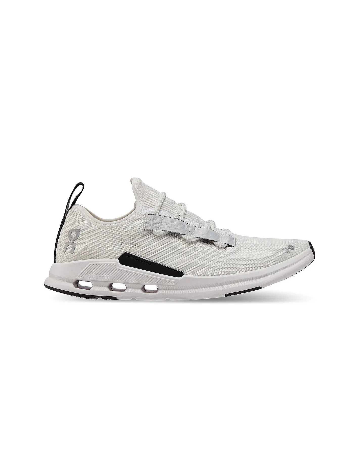 ON | Sneaker CLOUDEASY | weiss